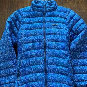 Girls XXL Patagonia jacket